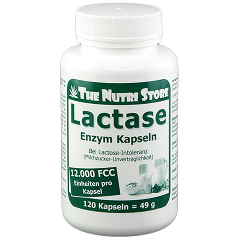 Laktase 9.000 FCC-Enzym (90 Kapseln)