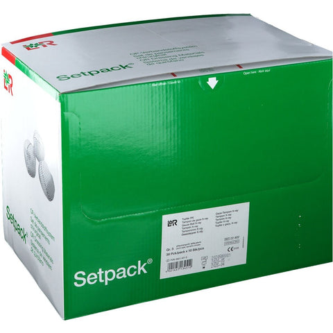 Setpack® RK Tampons Pflaumengröße