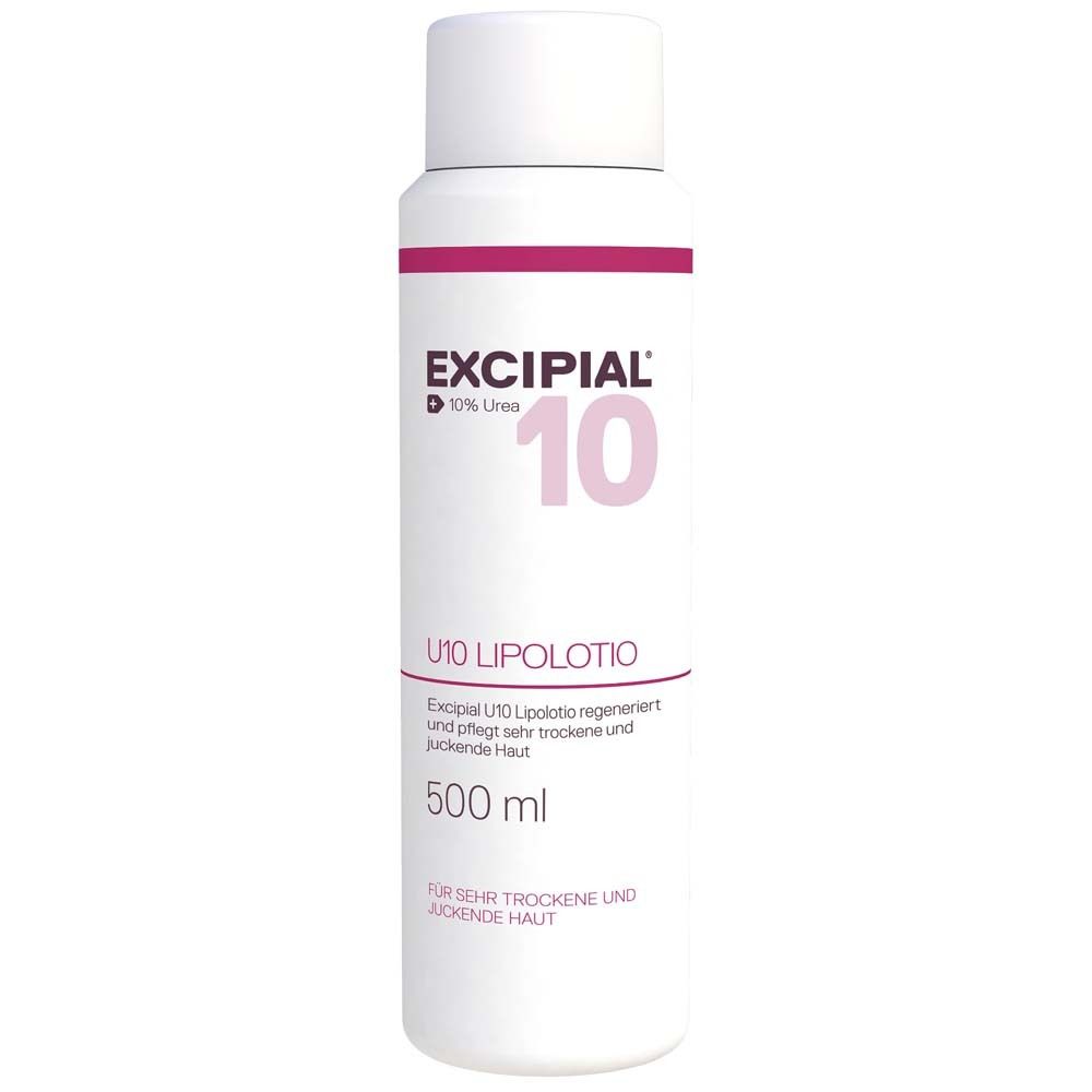Excipial U10 Lipolotio (500 ml)