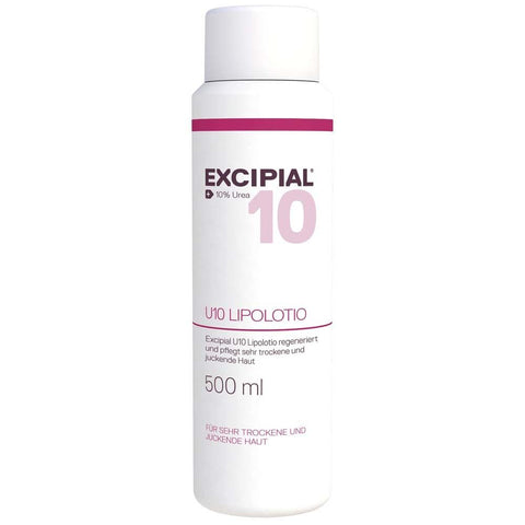 Excipial U10 Lipolotio (500 ml)