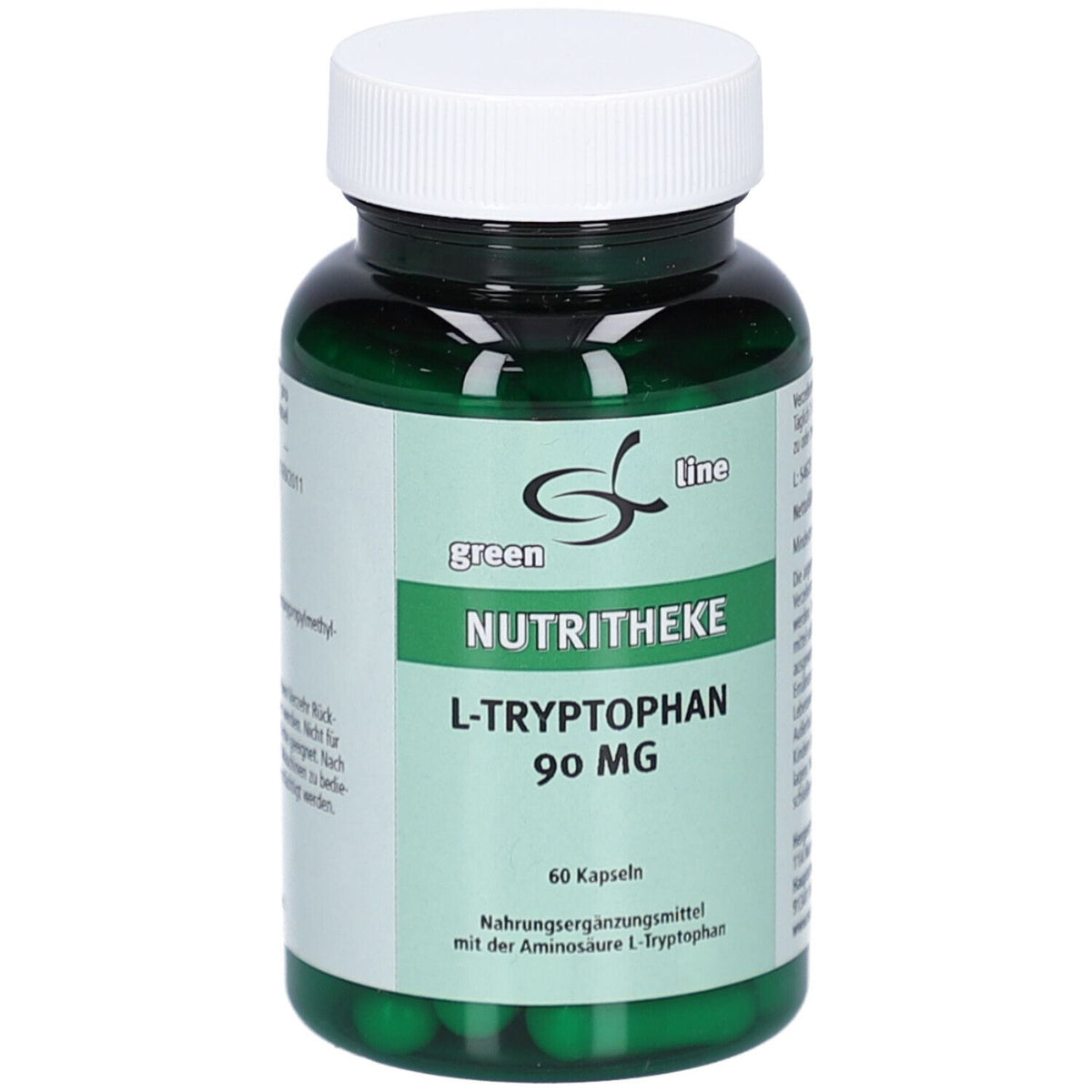 Green line L-Tryptophan 90 mg (60 gélules)