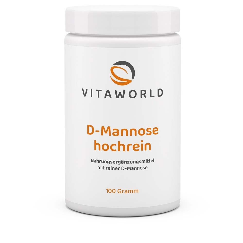 D-Mannose pure (100 g)