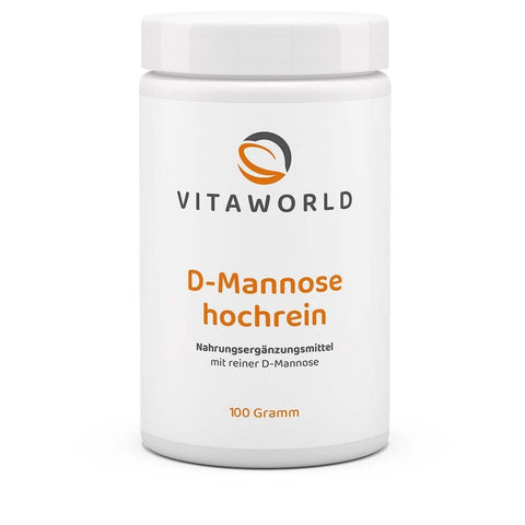 Hirundo Products D-Mannose powder (100 g)