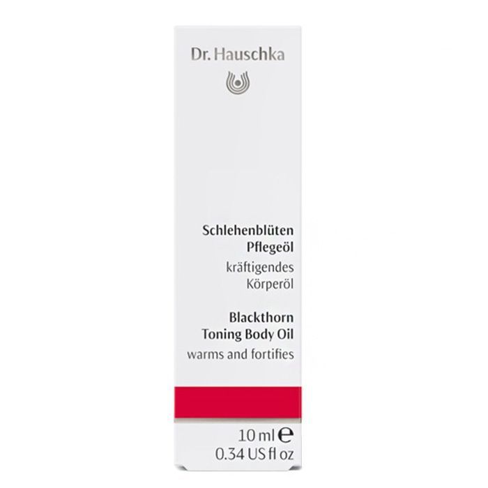 Dr. Hauschka® huile de soin aux fleurs de prunellier format d'essai (10 ml)