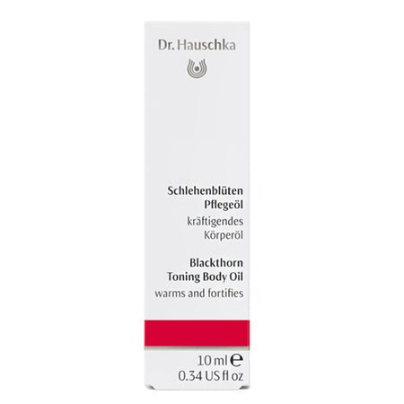 Dr. Hauschka® huile de soin aux fleurs de prunellier format d'essai (10 ml)