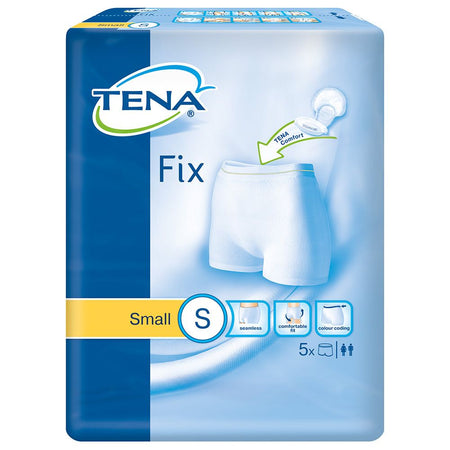 TENA Fix culottes de fixation S (5 pièces)