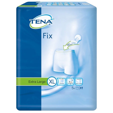 TENA Fix culottes de fixation XL (5 pièces)