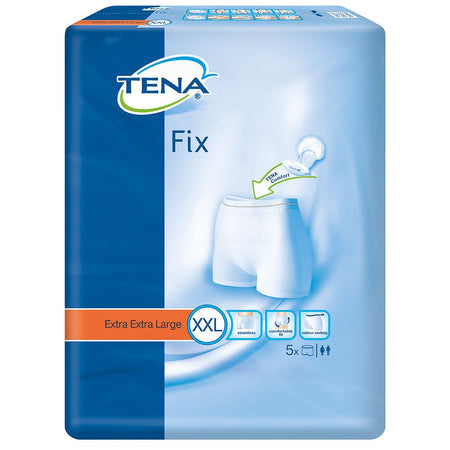TENA Fix culottes de fixation XXL (5 pièces)