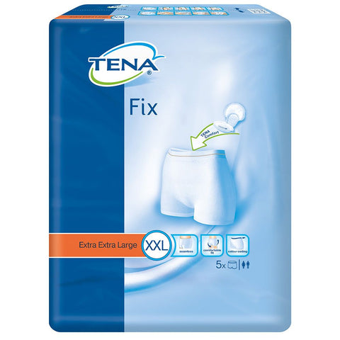 TENA Fix culottes de fixation XXL (5 pièces)