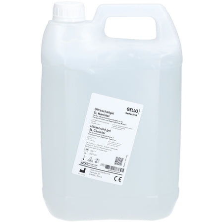 Gel pour ultrasons (5000 ml)