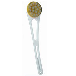 Param GmbH 3-teiliges Creme-Auftragehilfe-Set Schwamm-Sisal-Bimsstein (1 Stück)