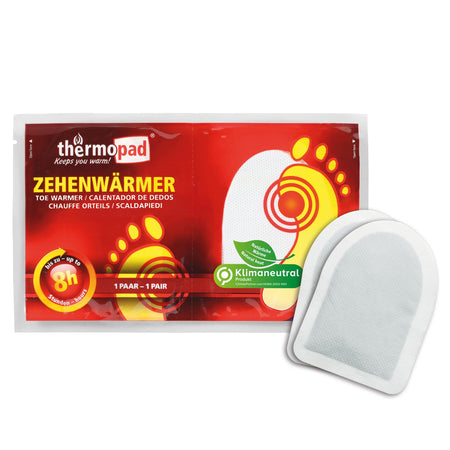 thermopad® chauffe-orteils (2 pièces)