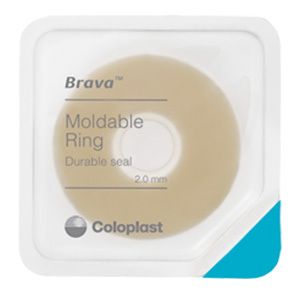 BRAVA® anneau de protection cutanée modelable 18x2,0mm — 30 pièces