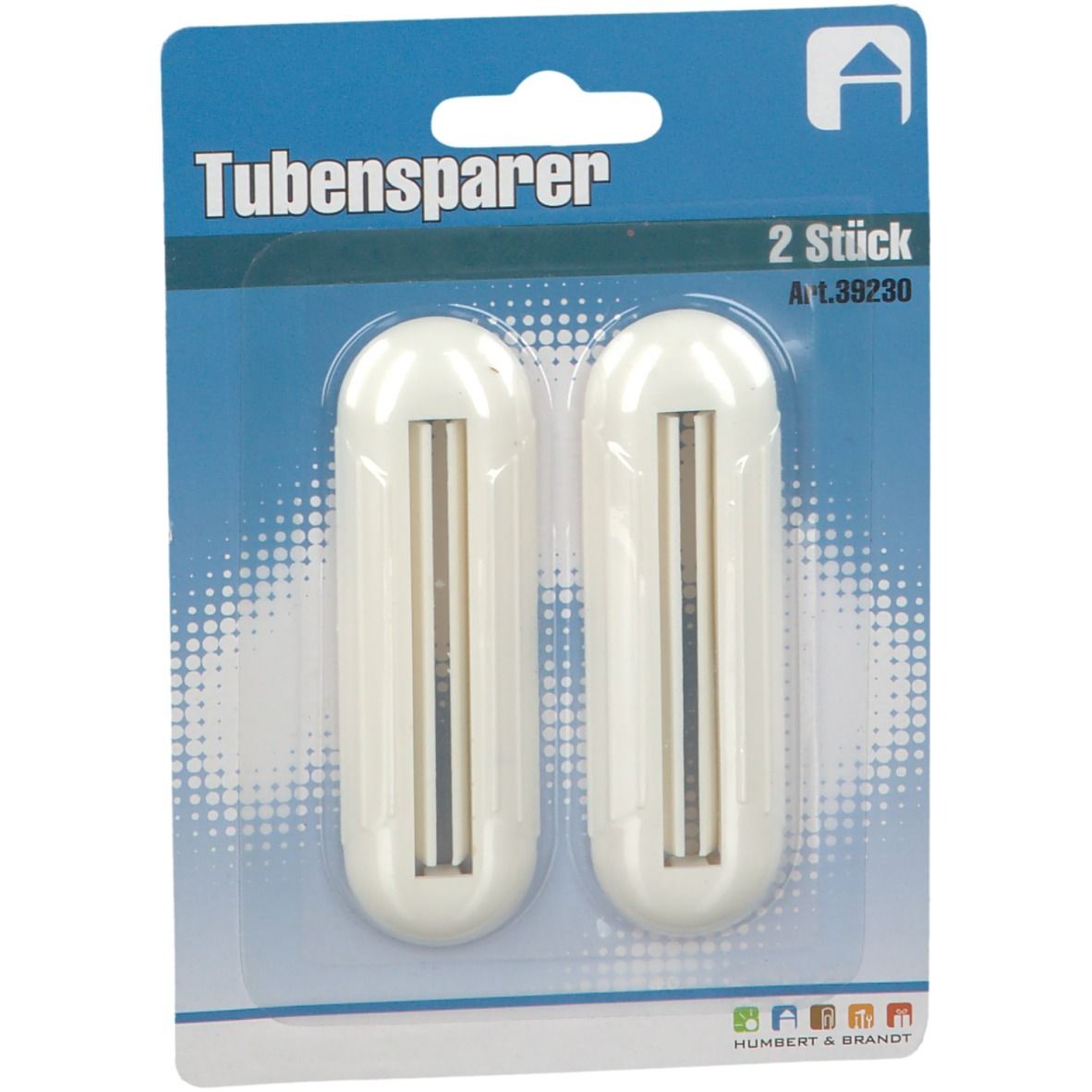 Presse-tube (2 pièces)
