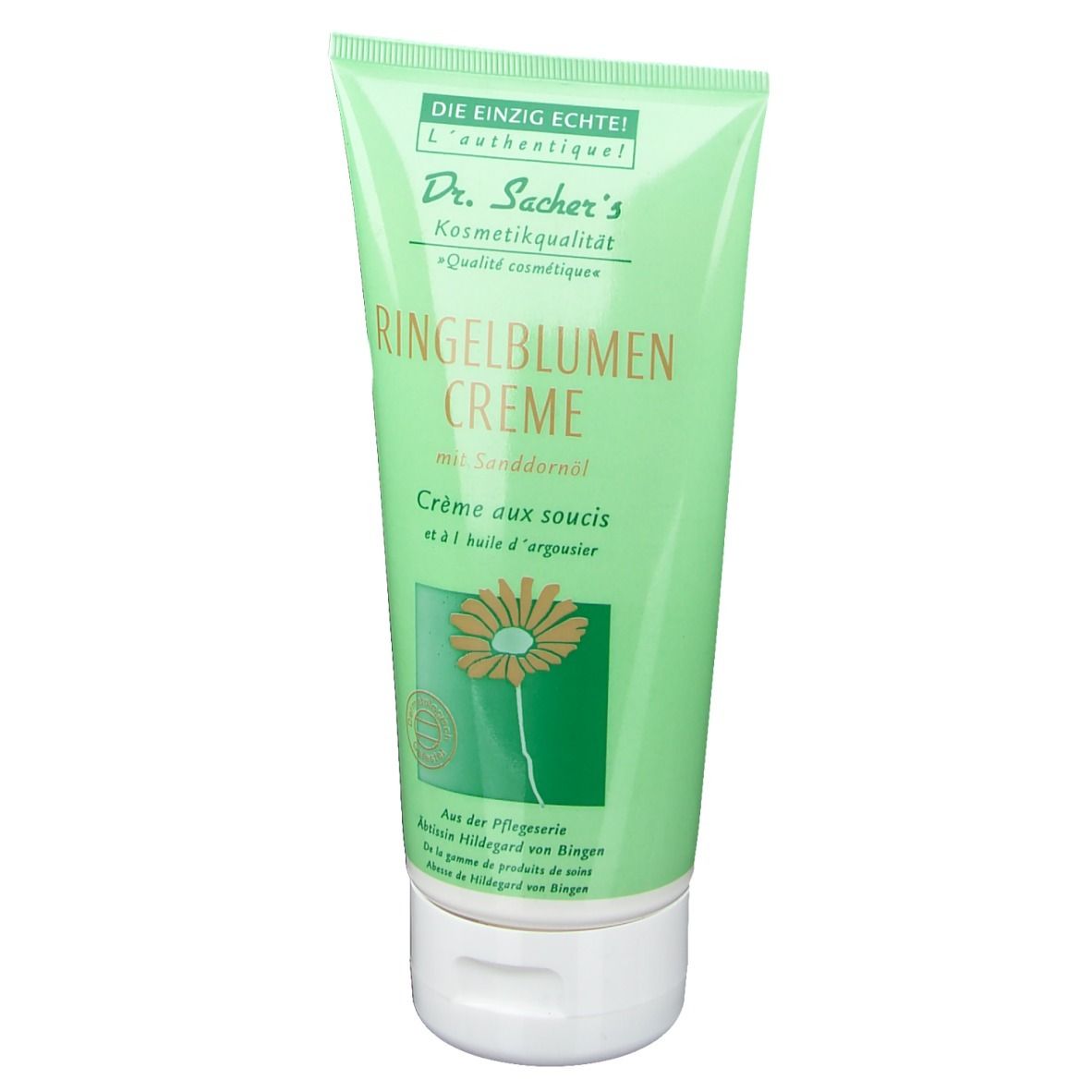 Dr. Sachers crème au calendula à l'huile d'argousier (200 ml)