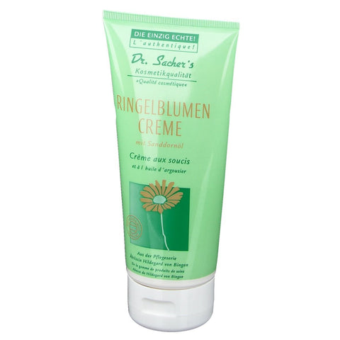 Dr. Sachers crème au calendula à l'huile d'argousier (200 ml)