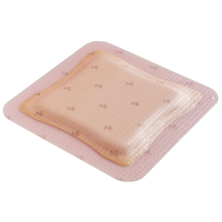 ALLEVYN® SILBER pansement en mousse adhésif 9,5x11 cm (12 pièces)