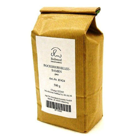 ApoFit Graines de fenugrec entières (500 g)