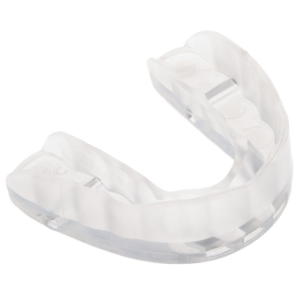 DR. BRUX® gouttière dentaire transparente (1 pièce)
