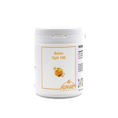 Allpharm Selen Opti 100 Sovita capsules (150 count)
