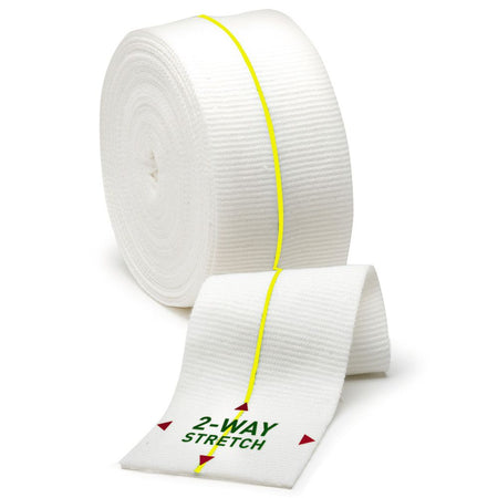Tubifast 2-Way Stretch 10,75 cm x 10 m jaune (1 pièce)