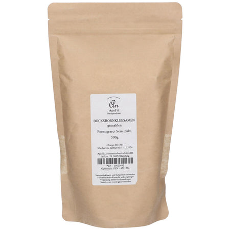 ApoFit graines de fenugrec moulues (500 g)