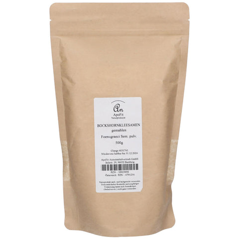 ApoFit graines de fenugrec moulues (500 g)