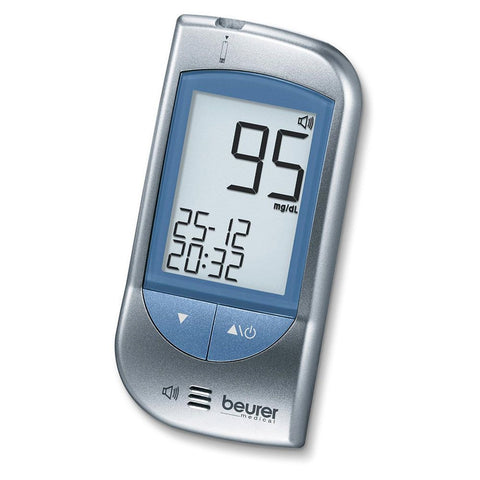 Beurer Blutzuckermessgerät GL 34 mg/dL (1 Stück)