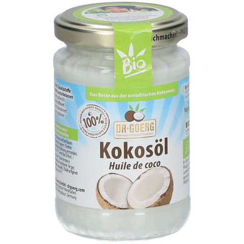 Dr. Goerg Bio-Kokosöl (200 ml)