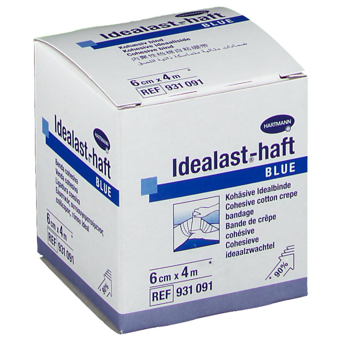 Hartmann Idealast®-haft Color (1 pièce)