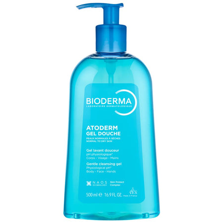 Bioderma Atoderm Gel douche doux sans savon (500 ml)