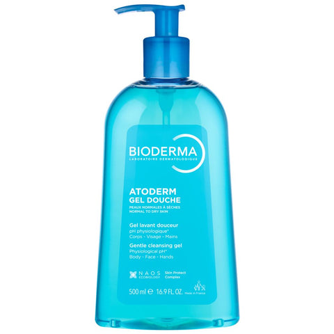 Bioderma Atoderm Duschgel (500 ml)