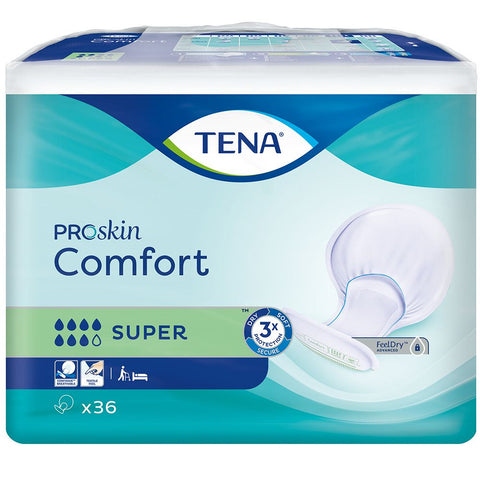 TENA Comfort Super (36 pièces)