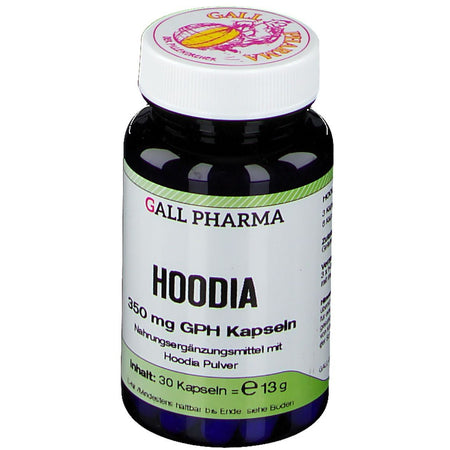 GALL PHARMA Hoodia 350 mg GPH gélules (30 pièces)