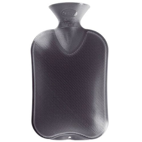fashy Wärmflasche Halblamelle anthrazit (1 Stück)
