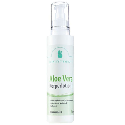 Spinnrad Aloe Vera Körperlotion (250 ml)