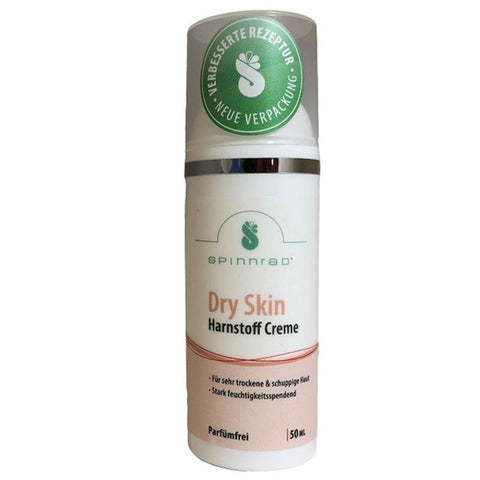 Spinnrad Urea Cream for Dry Skin (50 ml)