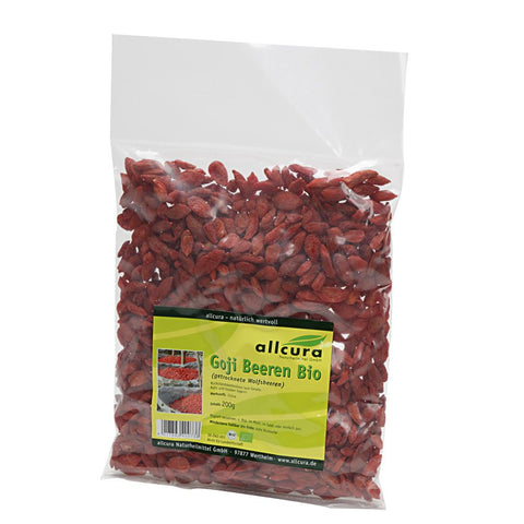 allcura Bio-Goji-Beeren (200 g)