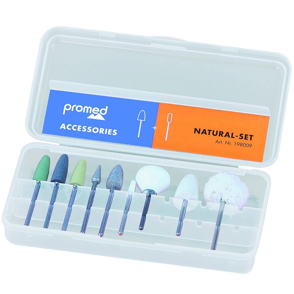 promed Set de fraises Natural (1 pièce)