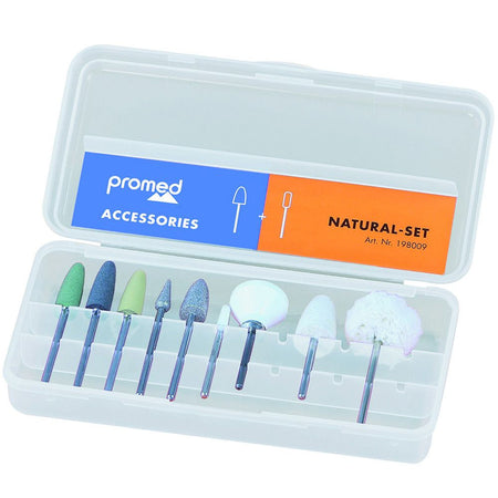 promed Set de fraises Natural (1 pièce)