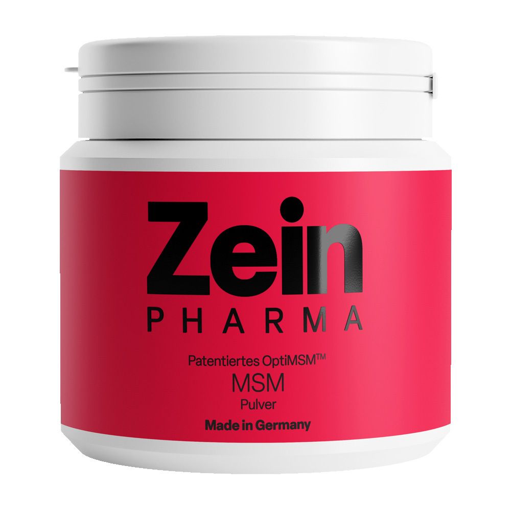 ZeinPharma® MSM poudre OptiMSM (400 g)