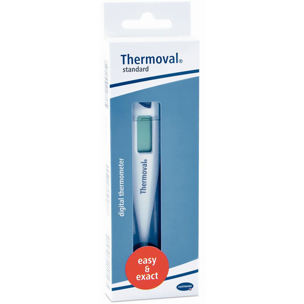 Thermoval® standard (1 pièce)