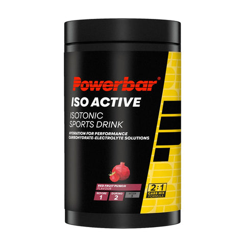 PowerBar ISOACTIVE boisson isotonique (600 g)