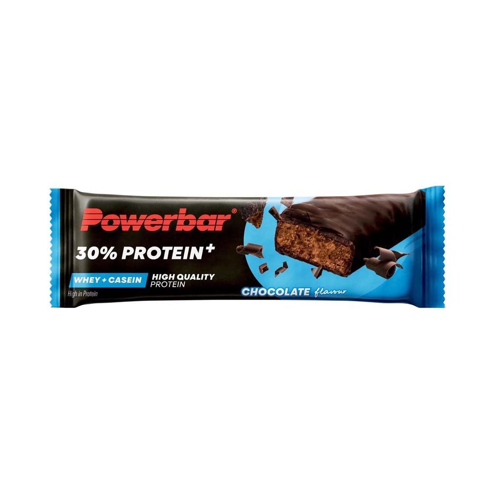 PowerBar® 30% Protein Plus Chocolat — 55 g
