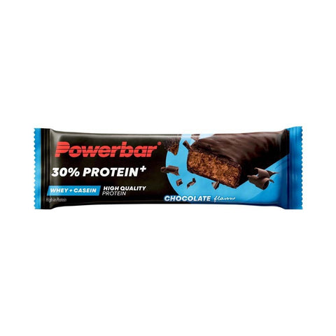 PowerBar® 30% Protein Plus Chocolat — 55 g