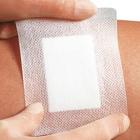 Curapor® pansement stérile 8 cm x 10 cm (50 pièces)