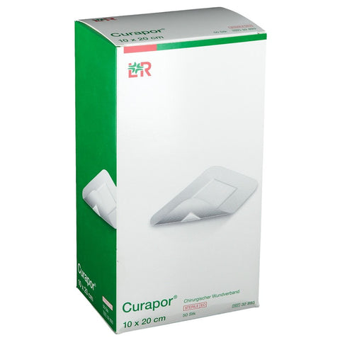 Curapor® pansement 10 cm x 20 cm stérile