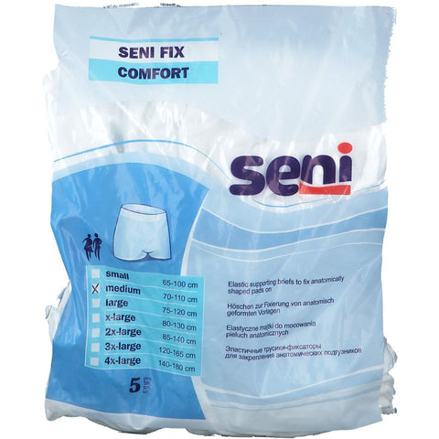 SENI Fix Comfort Größe M (5 Stück)