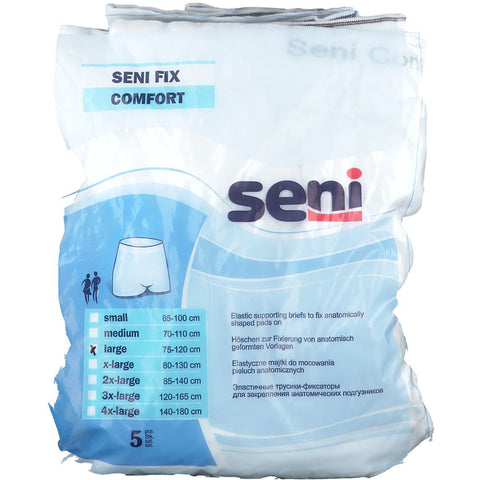 SENI Fix Comfort taille L — 5 pièces