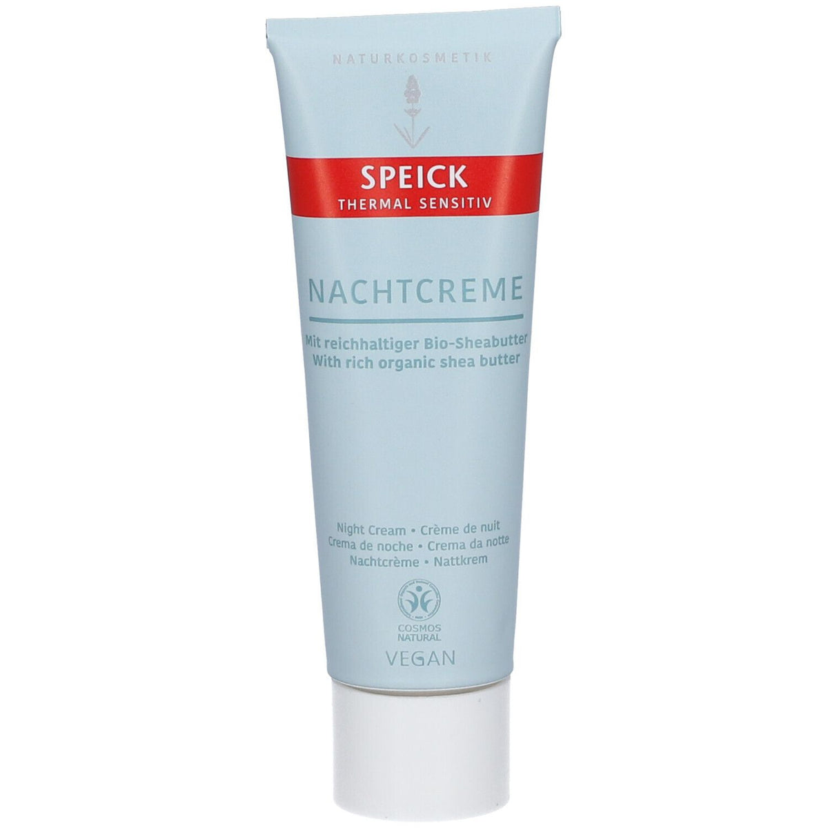 SPEICK Thermal Sensitiv crème de nuit (50 ml)